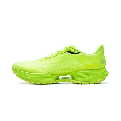 Li-Ning Men's SUPER LIGHT 22 Light Running Shoes BOOM FIBER Cushion TEMPO BOUNSE LiNing Breathable Anti-Slip Sneakers ARBV001