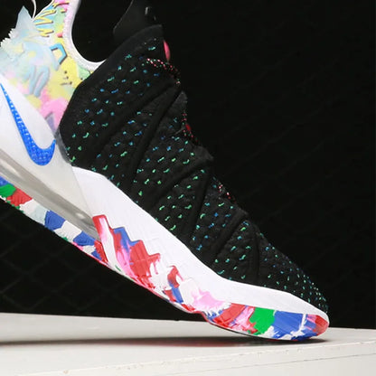 Nike Authentic – nejnovější pánské nízké basketbalové boty s polstrováním CQ9284-002