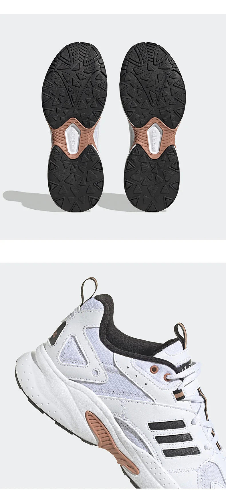 Chaussures de sport décontractées Adidas authentiques pour hommes et femmes, confortables, résistantes à l'usure, basses et respirantes IE5543