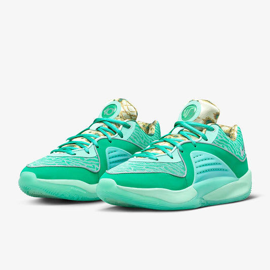 Nike Authentic KD16 EP Men's Lightweight Cushioned Game Low-Top Basketball Shoes DV2916-301