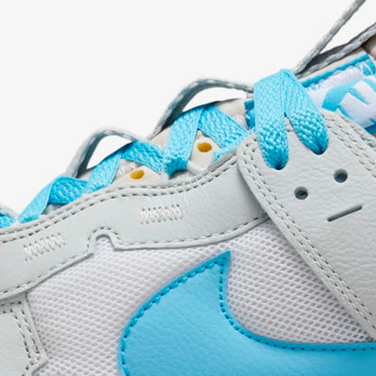 Originální pánské a dámské retro nízké basketbalové boty Nike Air Dunk Jumbo DV0821-103