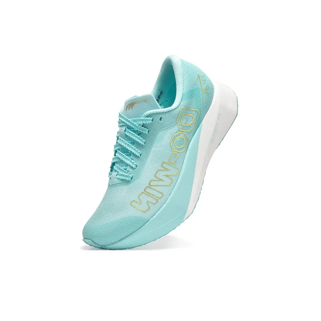 DO-WIN PB 4.5 4 Elite Chaussures de course longue distance Plaque en carbone professionnelle Amorti ULTRA LÉGER Marathon Compétition Entraînement Baskets