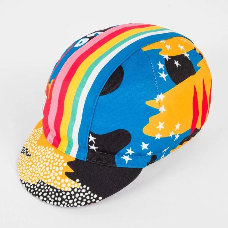 Cycling Cap Montane Road Bike Hat for Man Woman Under Helmet Cycling Hat Breathable Sun Cap