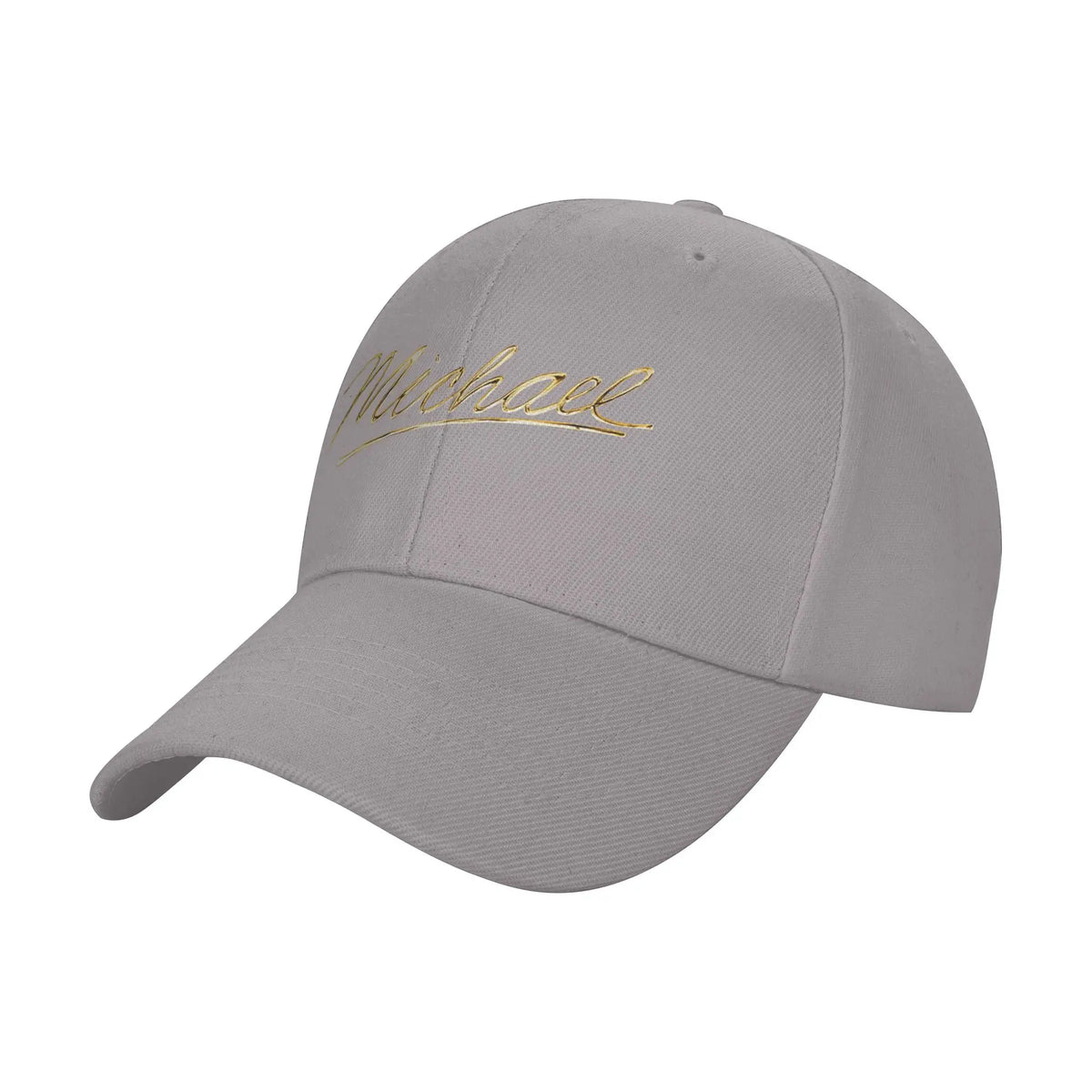Michael Biopic Logo Sun Baseball Cap Michael Jackson Ljetne ležerne hip hop kape za muškarce, odrasle, za lov i kampiranje, bejzbol kape