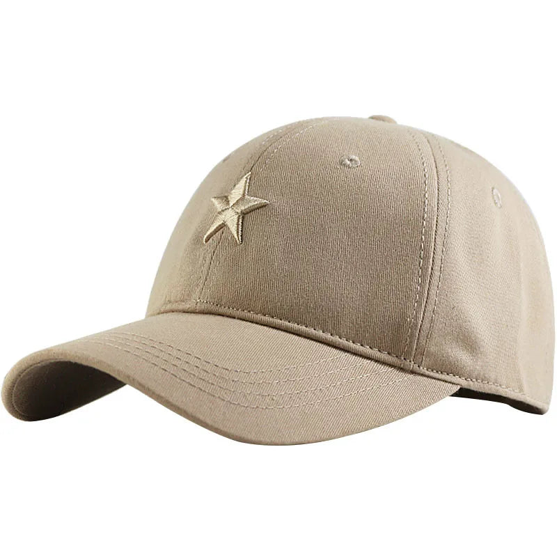 Big Head Plus Size baseball sapka, 100% pamut, férfiaknak és nőknek egyaránt, állítható „dad hat”, túlméretezett, 58–60 cm, 61–65 cm