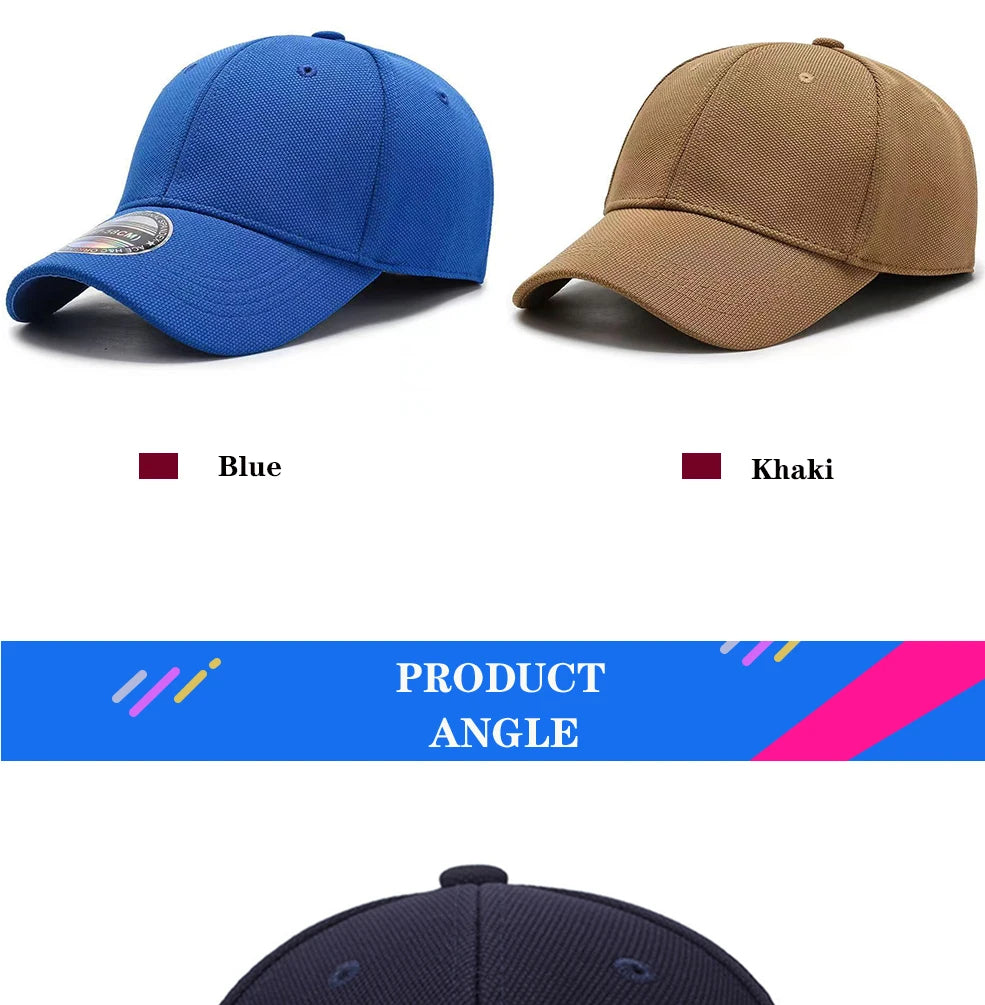 Șepci de baseball pentru bărbați, șepci snapback, șepci ajustate, șepci închise, șepci complete pentru femei, gorras, șepci de camionagiu pentru bărbați, casquette