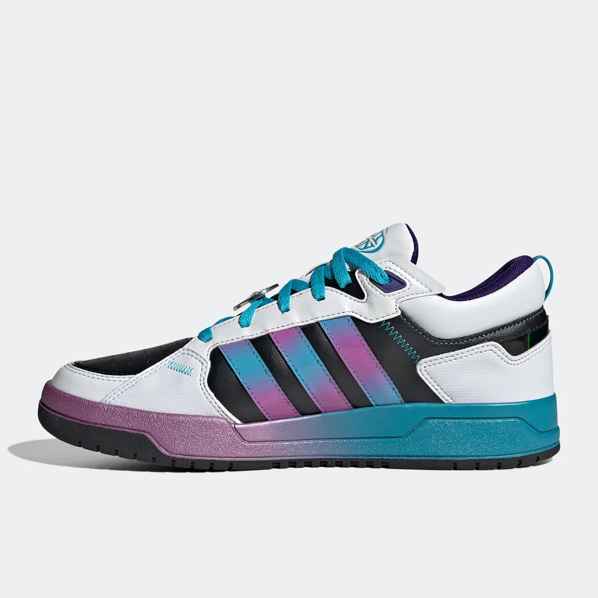 Adidas véritable néo 100DB chaussures de sport de basket-ball rétro décontractées pour hommes H03401