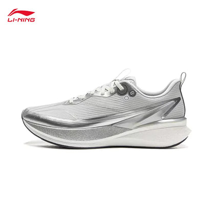 Scarpe da running da uomo LI-NING RED HARE 8 PRO BOOM FIBER, scarpe da corsa e allenamento ad alto rimbalzo ARPV015