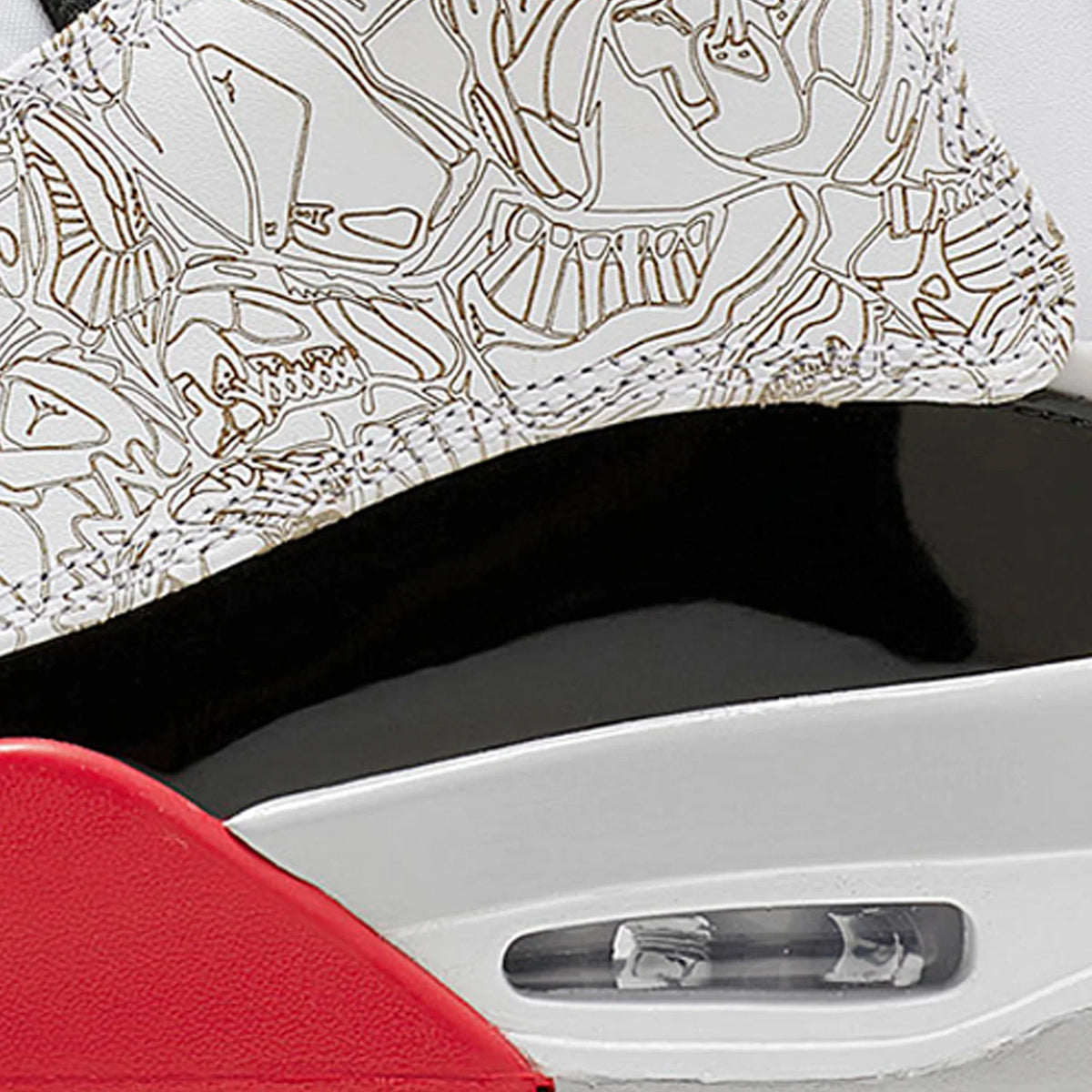 Pánské basketbalové boty Nike Authentic Air Jordan Dub Zero 311046-160