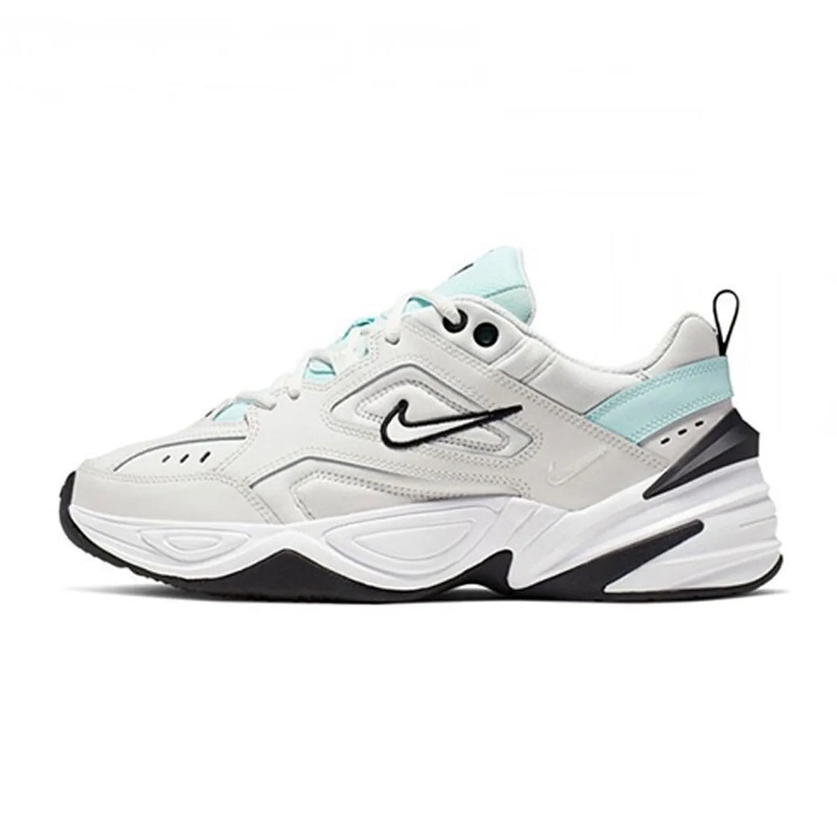 Nike M2K TEKNO Retro protizdrsni, trpežni, vsestranski, oblazinjeni čevlji za očete, športni čevlji
