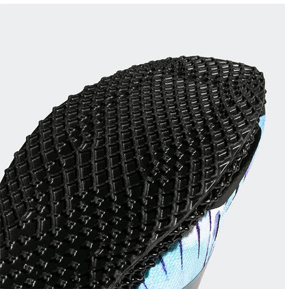 Adidas Authentique 4D Run 1.0 Chaussures de course imprimées respirantes unisexes FV5278