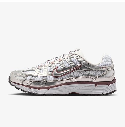 Nike Authentic P-6000 Women's Low-Top Lace-Up Wear-Resistant Daily Casual Shoes BV1021-110