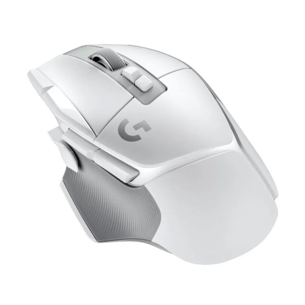 Logitech G502 X LIGHTSPEED Wireless Gaming Mouse with HERO 25K Sensor, LIGHTFORCE Hybrid Switches, 25,600 DPI, 13 Programmable Buttons