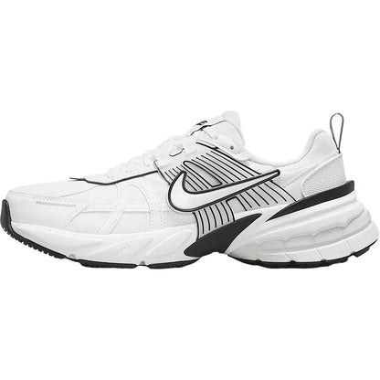 Nike äkta V2K RUN damskor, slitstarka, lätta, retro, låga ”dad shoes” HF5342-100
