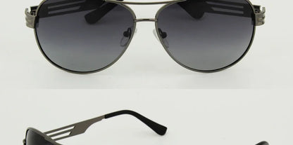 New Fashion Classic Men Polarized Glasses Hot Sale Eyewear Gentlemen Outdoor Driving Polarizing Sunglasses Oculos De Sol 8962