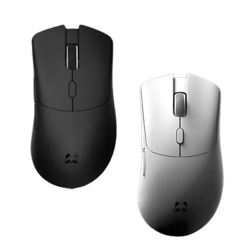 Metaphyuni Metapanda P1 Pro Max Wireless Gaming Mouse PAW3395 Sensor, Lightweight 2.4GHz Ergonomic Wireless Gaming Mouse for PC & Esports