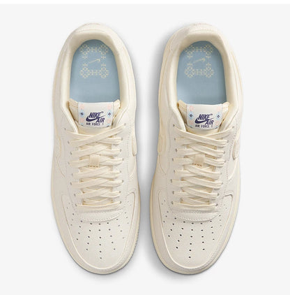 Оригинални дамски леки ежедневни маратонки Nike Air Force 1 Classic IH7351-010