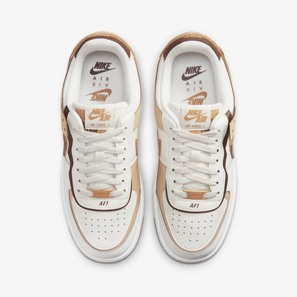 Nike Authentic Air Force 1 Scarpe da skate da donna con ammortizzazione comfort DZ1847-106