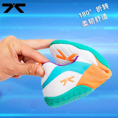 Firmway Professional Taekwondo Shoe for Unisex Soft Sole Kids Kung Fu  Comfortable Men Women Tai Chi Karate Shoes White Sneakes