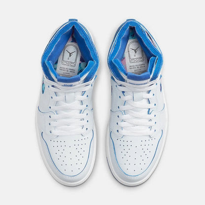 Nike originalne ženske Air Jordan 1 Zoom visoke tenisice DV5575-140