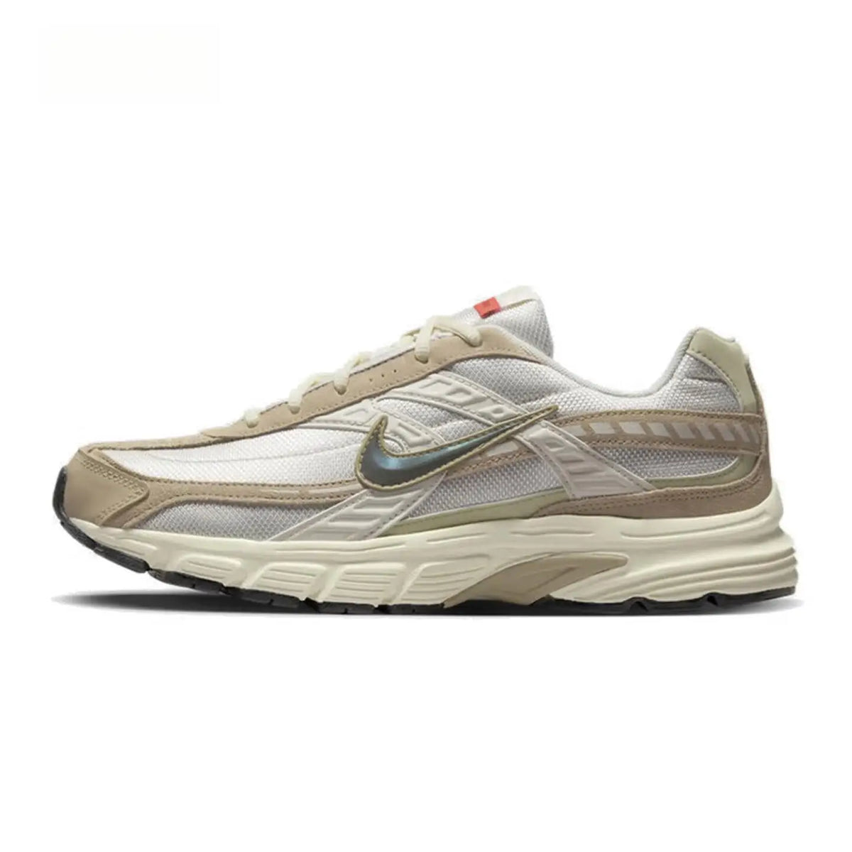 NIKE INITIATOR Oddychające buty do biegania Buty do biegania w stylu retro Antypoślizgowa i wytrzymała konstrukcja z amortyzacją Czarne IB4339-001