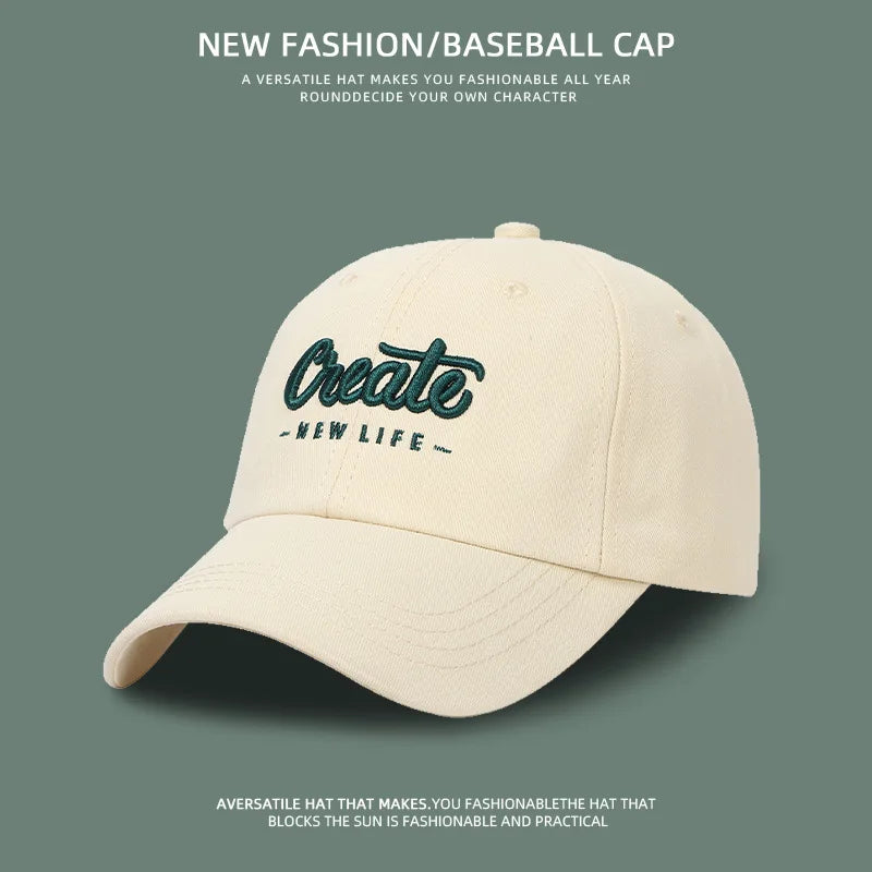 Sun Visor Hat Adjustable and Fashionable Sun Protection for Women and Men  Letter Baseball Hat Outdoor Sun Hat Men Golf Hat  Cap