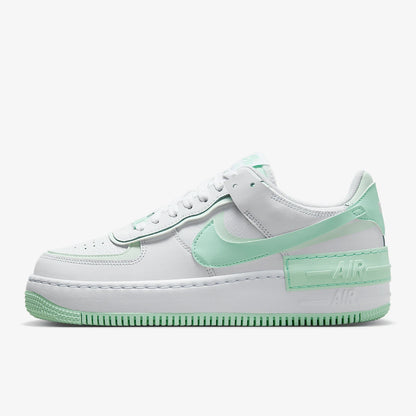 Nike AIR FORCE 1 originale da donna: sneakers classiche basse con suola spessa FZ3773-100