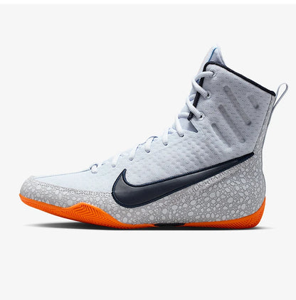 Nike Authentic Machomai 3 Men's Women's High-Top Training Sports Boxing Shoes HQ2831-900