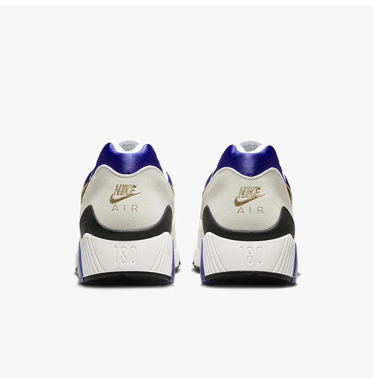 Pantofi de alergare Nike Air Max 180 pentru bărbați, autentici, rezistenți și cu susținere bună FJ9259-100