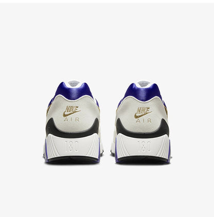 Pantofi de alergare Nike Air Max 180 pentru bărbați, autentici, rezistenți și cu susținere bună FJ9259-100
