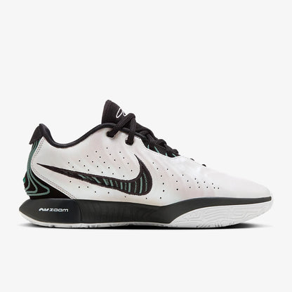 Sapatilhas de Basquetebol Almofadadas para Homem Nike Authentic LeBron 21 EP HF5842-100