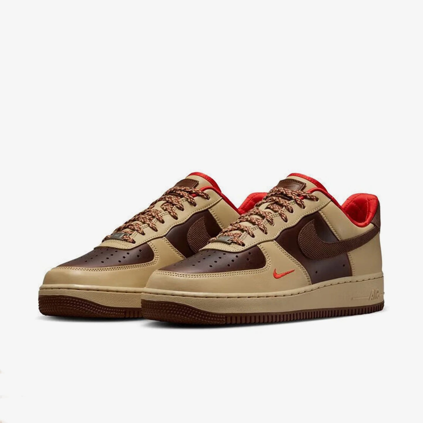 Ténis leves retro outdoor Nike Official CUPSOLE para homem com patch HQ3447-222
