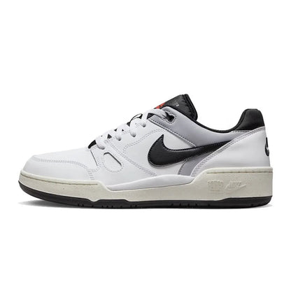 Nike Full Force Low Comfort Low-Top Skate Shoes Men's Grey FZ3595-100