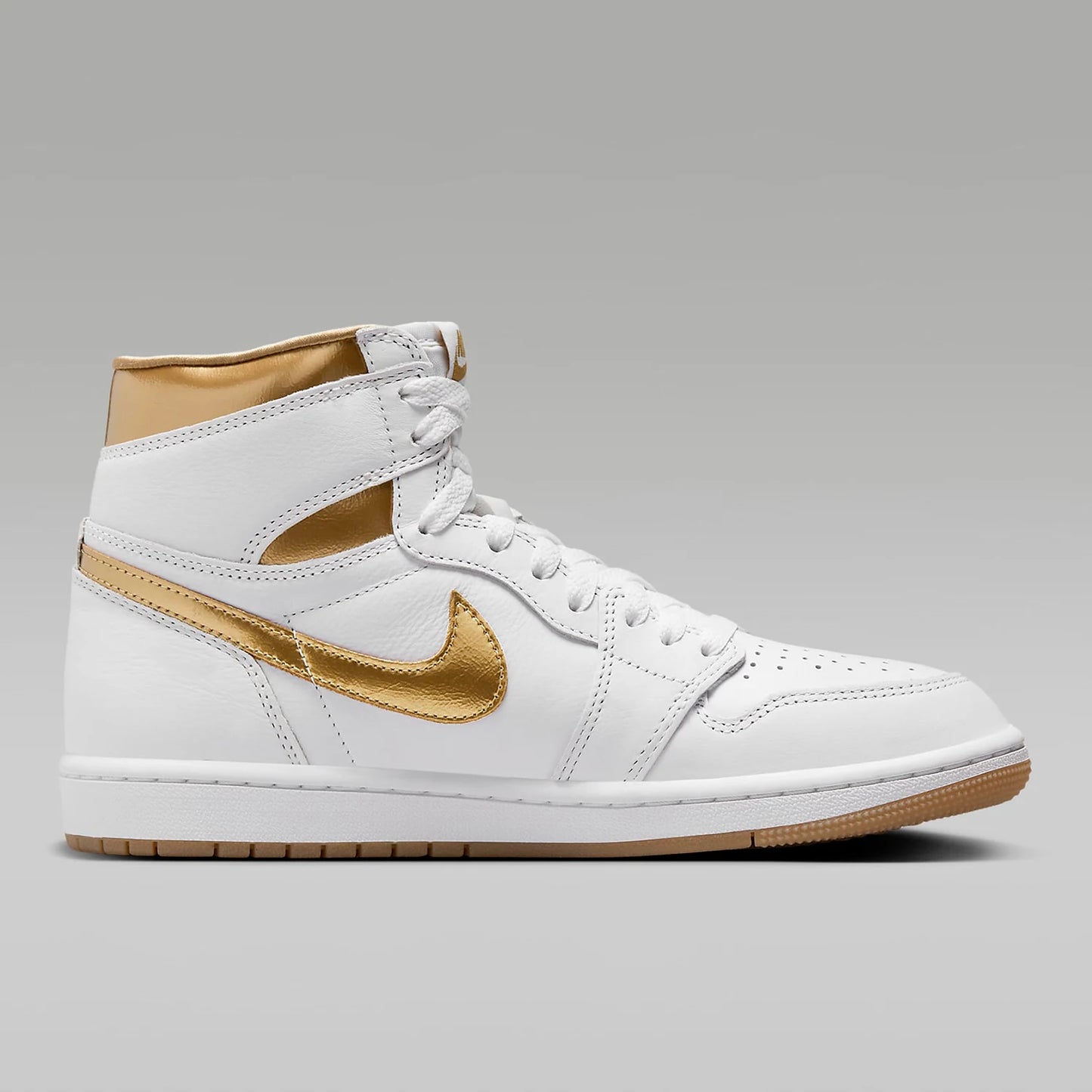 Nike Authentic Jordan 1 Retro HI OG Replica Sapatilhas de Senhora FD2596-107