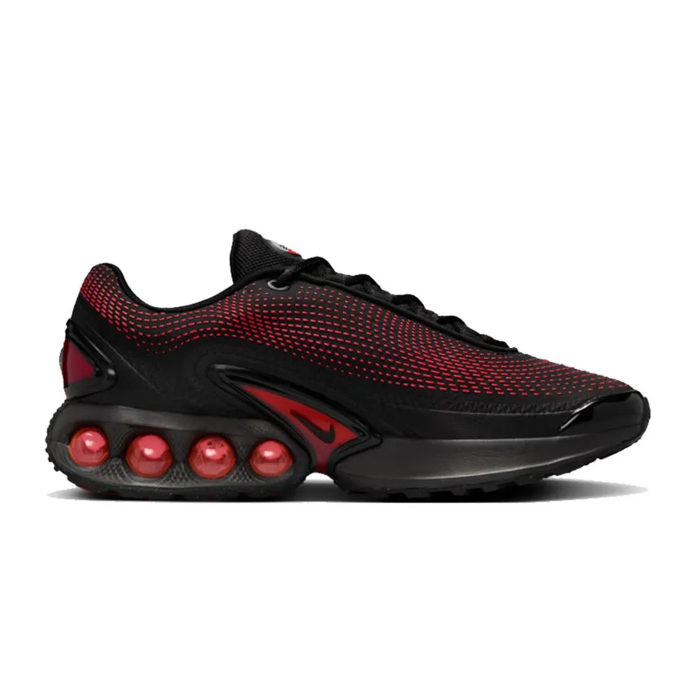 Nike Air Max Dn Dynamic Air Cushioning Technology Slip-Resistant Cushioning Comfortable Experience Running Shoes HV5235-002