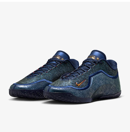 Nike Authentic Four Seasons Style Men's Women's Fashion Trend Stable Support Basketball Shoes IH1514-400