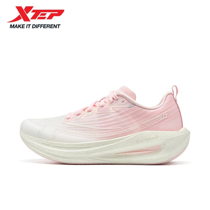 Xtep Sneaker da donna One Piece Modeling 5.0: stabilità, sostegno, comfort, traspirabilità, resistenza; scarpe da corsa 874218110037
