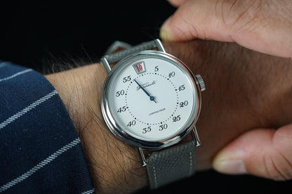 FARASUTE Casual Automatic Mechanical Men Watch Business Jumping Hour Seagull Movement Sapphire Waterproof Wristwatch Male Reloj