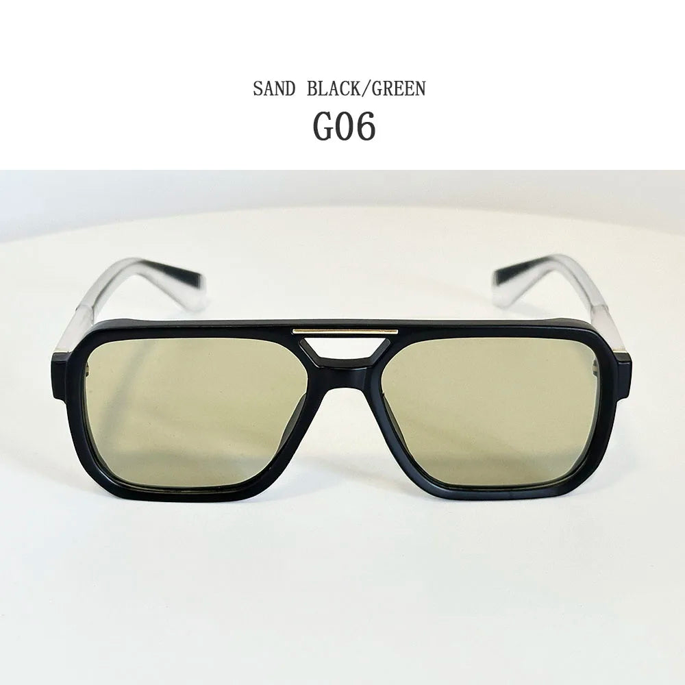Vacation Sunglasses For Men Vintage Sunglasses Women Outdoor Oculos Trending Glasses Sunscreen Lentes Dropshipping Gafas Lunette
