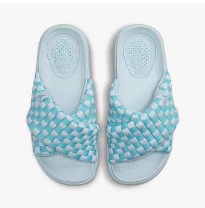 Nike hivatalos, eredeti Jordan Sophia Slide női vastag talpú szandál DO8863-401