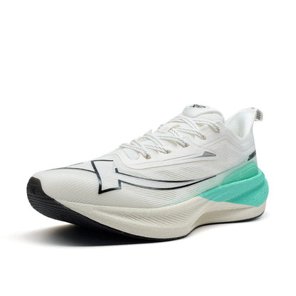 Xtep 2000KM 2.0 Running Shoes Men  Summer Professional TPU Shock Absorption Sneakers (suggest half size down) 876219110043