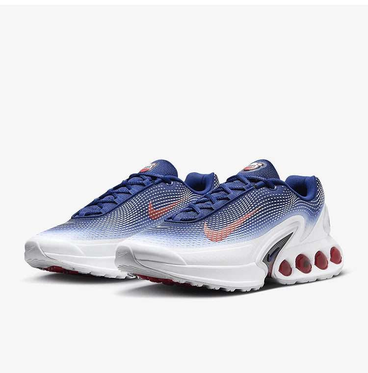 Nike Genuine Air Max Dn Pánské polstrované lehké nízké běžecké boty FV2250-100