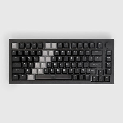 Teclado Magnético Akko 5075 V3 HE 75% — Teclado Mecânico Gaming Personalizado, Rapid Trigger 0.005mm, Taxa de Polling 8K, ARGB