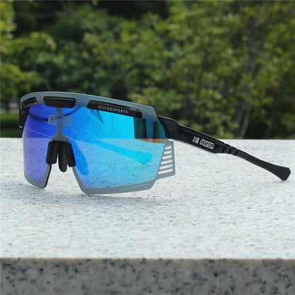 Scicon Cycling Glasses Outdoor Sports Sunglasses Men MTB Bicycle Photochromic Goggles Women Road Mountain Bike Eyewear Eyeglass