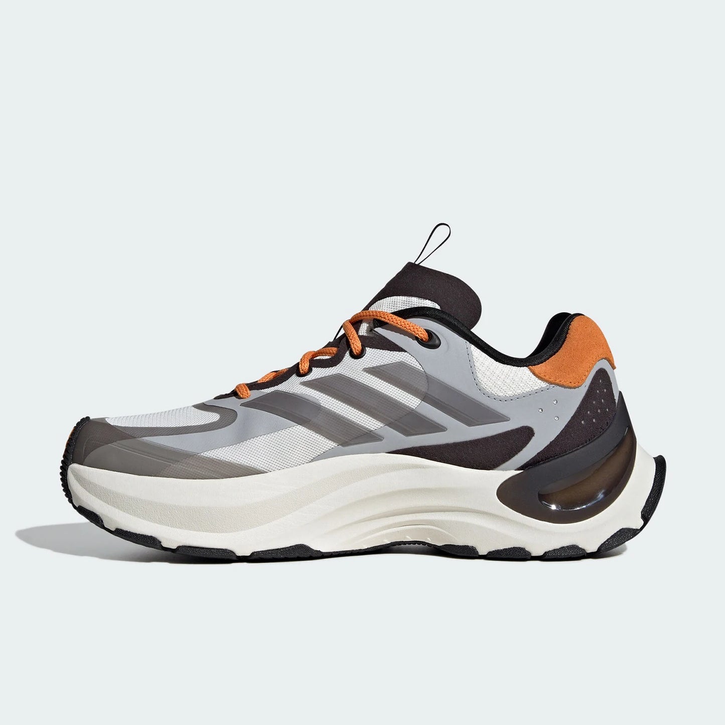 Adidas ufficiale autentiche 2024 nuove scarpe da running unisex con suola spessa Rebound IH3796