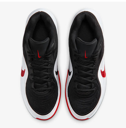 Oryginalne jesienne męskie buty do koszykówki Nike o średniej wysokości, przeznaczone do treningów, model IH1105-003