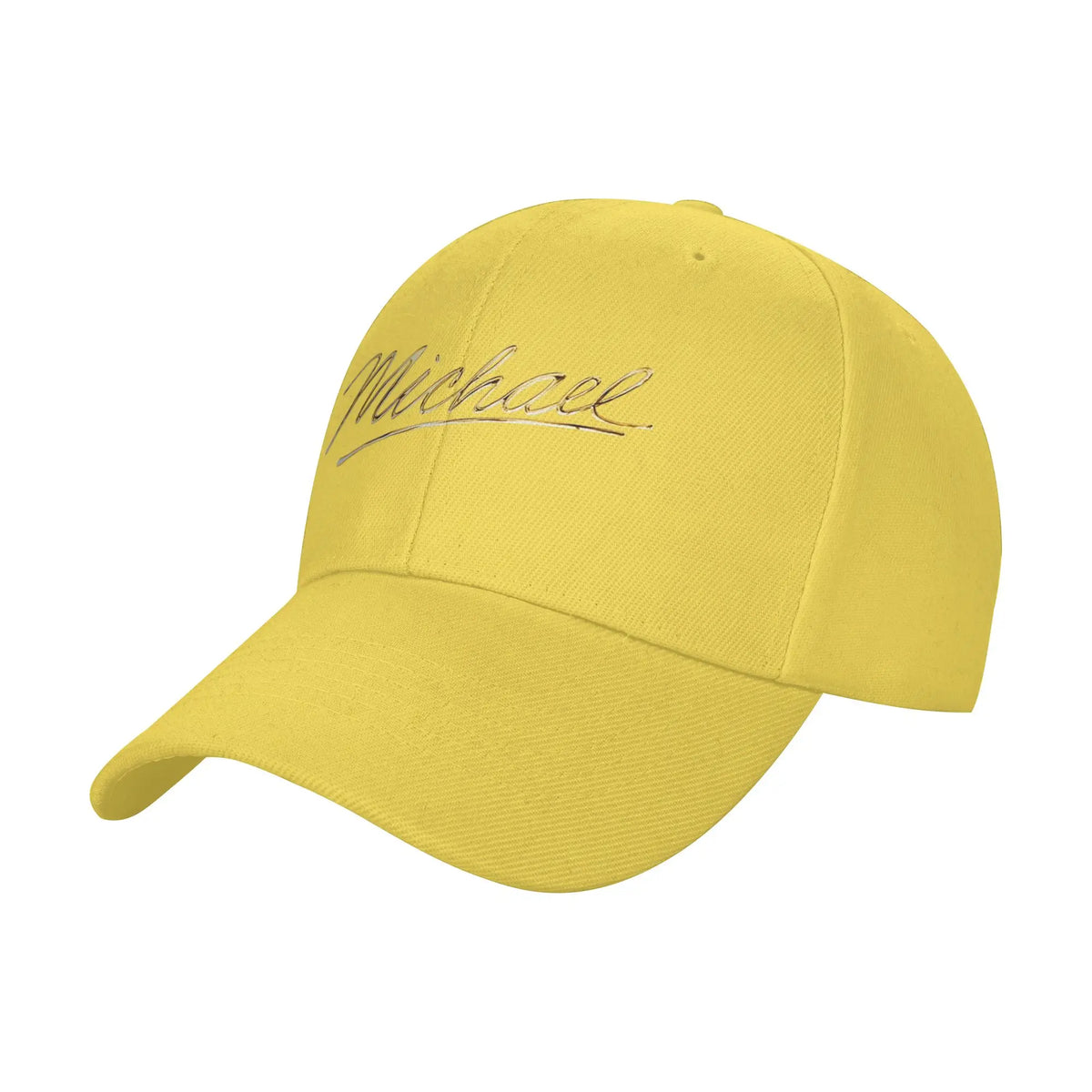 Michael Biopic Logo Sun Baseball Cap Michael Jackson Ljetne ležerne hip hop kape za muškarce, odrasle, za lov i kampiranje, bejzbol kape