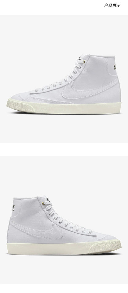 Nike Authentic BLAZER Pioneers Дамски ежедневни ниски леки маратонки DX5550-100