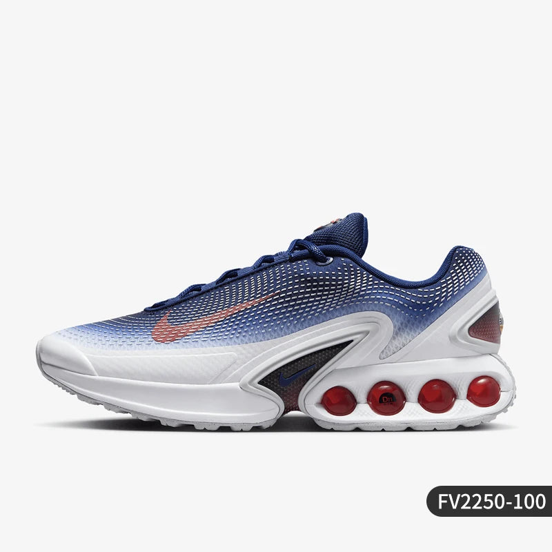 Nike Genuine Air Max Dn Pánské polstrované lehké nízké běžecké boty FV2250-100