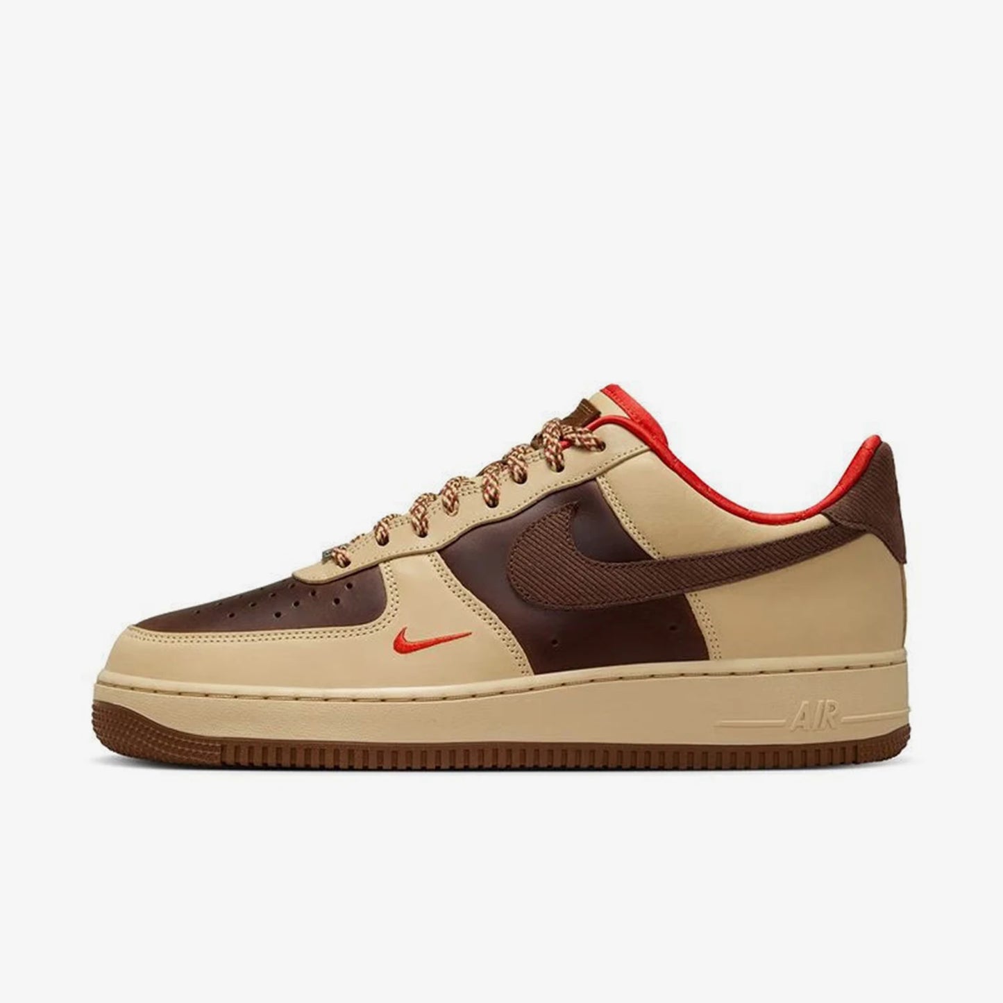 Ténis leves retro outdoor Nike Official CUPSOLE para homem com patch HQ3447-222